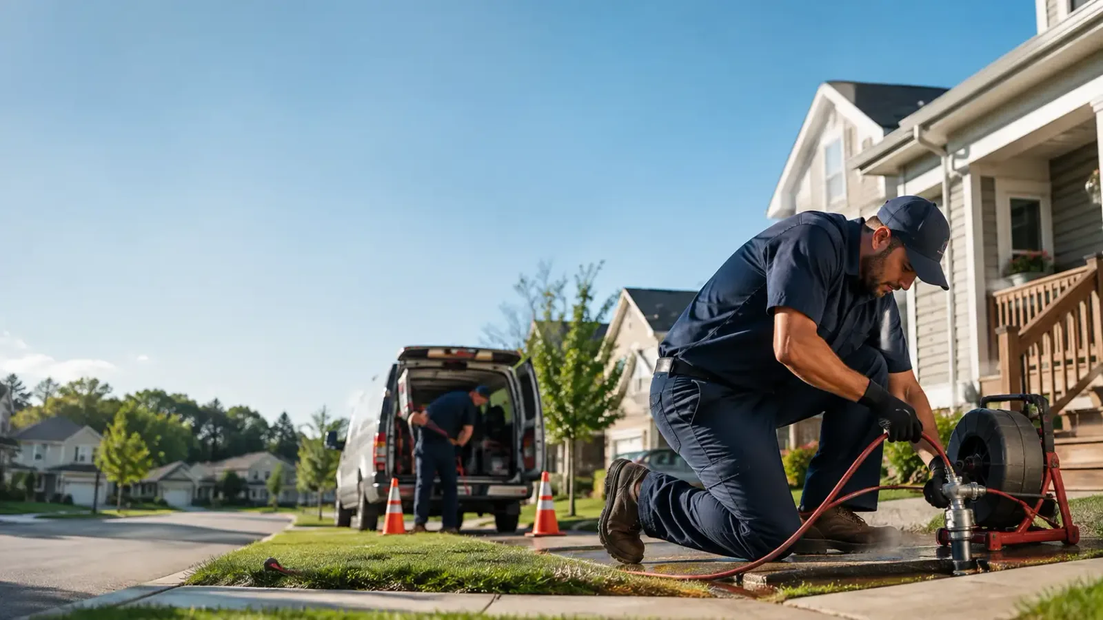 Emergency Plumbing in Malvern, AR